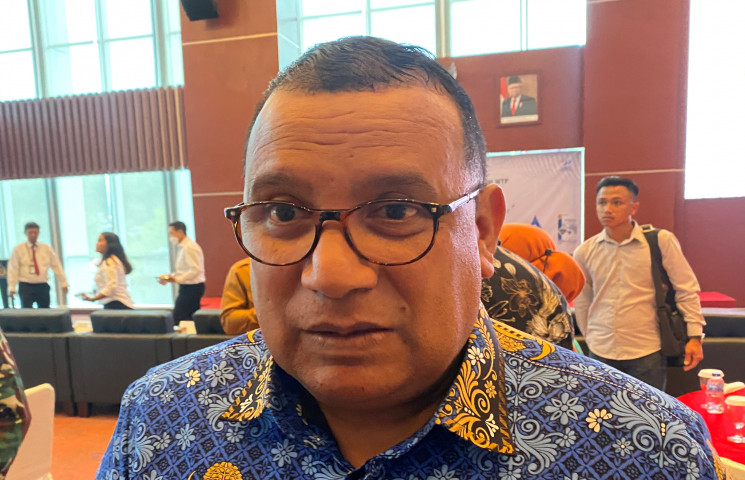 Pusat Data Terpadu Pemprov Papua
