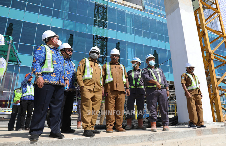 Penjabat Bupati Diminta Ciptakan Rasa Aman Jelang Pemilu