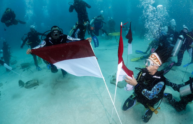 Pusat Data Terpadu Pemprov Papua