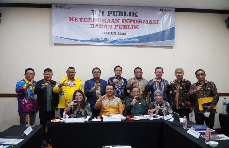 Pusat Data Terpadu Pemprov Papua