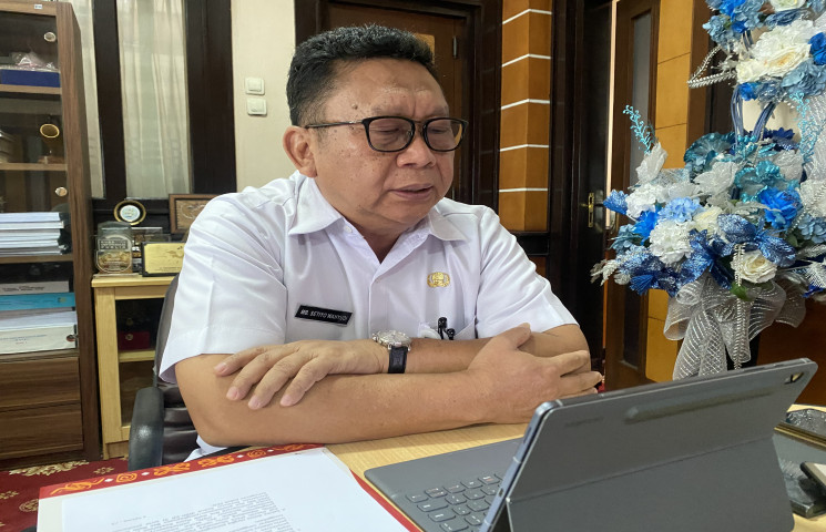 Pusat Data Terpadu Pemprov Papua