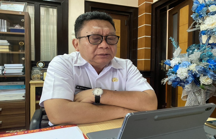 Pusat Data Terpadu Pemprov Papua