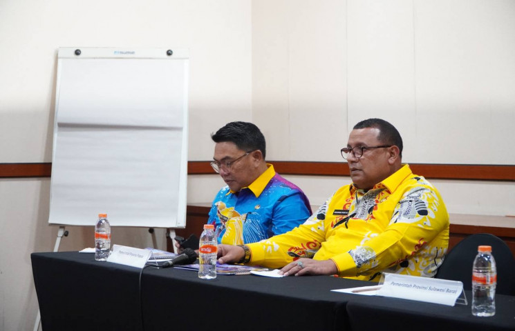 Pusat Data Terpadu Pemprov Papua