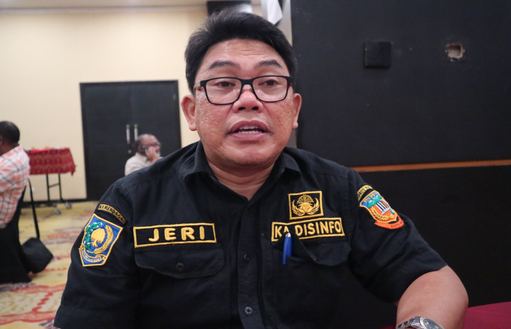Pusat Data Terpadu Pemprov Papua