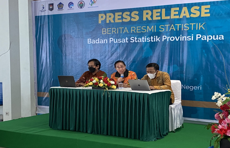 Pusat Data Terpadu Pemprov Papua