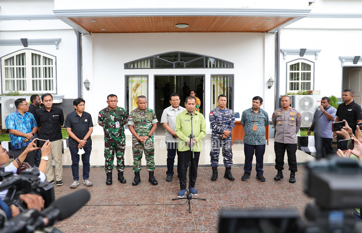 Plh Gubernur Ridwan : Pembekuan Anggaran Tak Hambat Penyelenggaraan Pembangunan