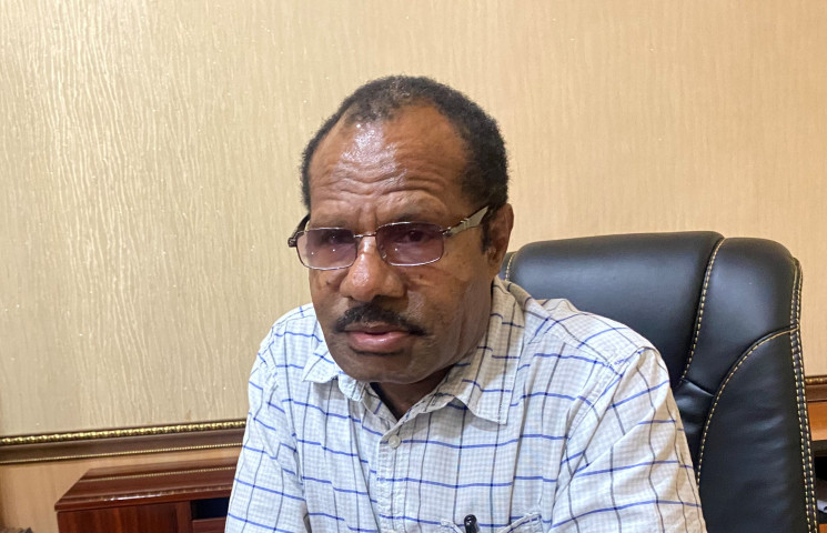 Pusat Data Terpadu Pemprov Papua
