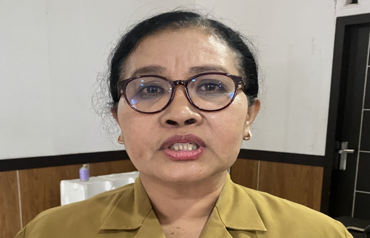 Pusat Data Terpadu Pemprov Papua