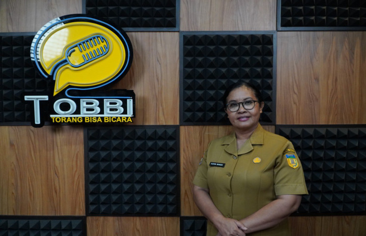 Pusat Data Terpadu Pemprov Papua