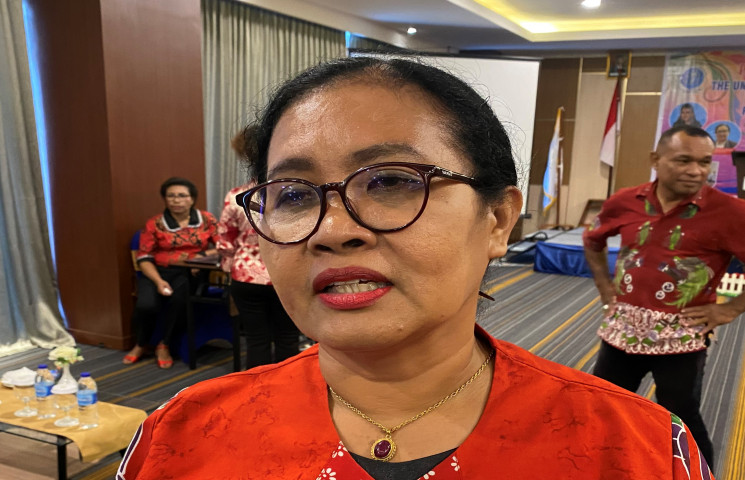 Pusat Data Terpadu Pemprov Papua