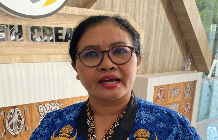 Pusat Data Terpadu Pemprov Papua