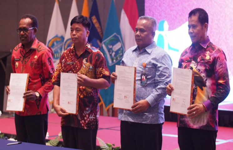 Gubernur Ridwan Dorong Sail Teluk Cenderawasih jadi Agenda Berkelanjutan