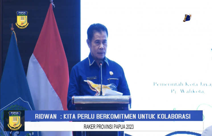 Pusat Data Terpadu Pemprov Papua