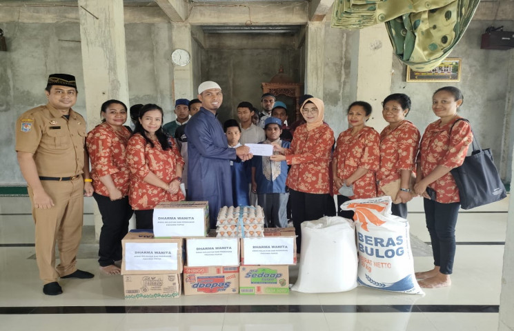 Pusat Data Terpadu Pemprov Papua