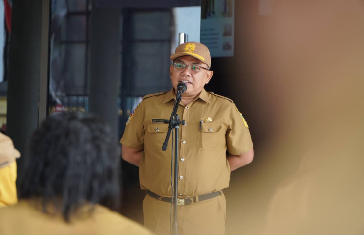 Pemprov Papua Dukung Pengesahan RUU Kesehatan