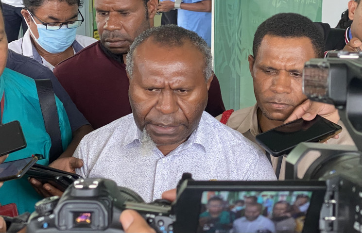 Pusat Data Terpadu Pemprov Papua