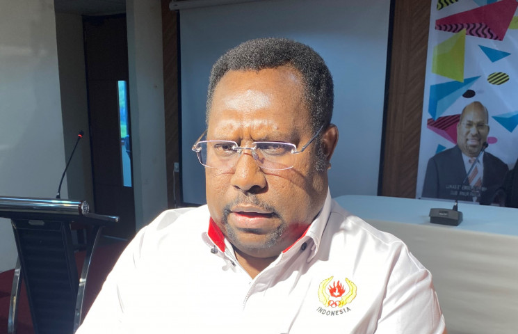 Sepuluh Atlet Papua Gabung Tim Indonesia di Sea Games 2023