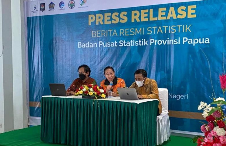 Pusat Data Terpadu Pemprov Papua