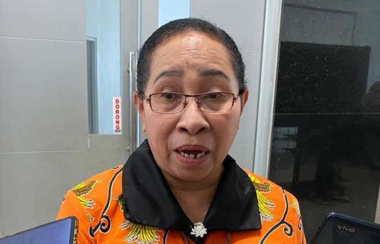 Pusat Data Terpadu Pemprov Papua