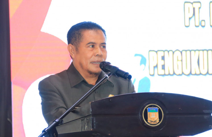 Pusat Data Terpadu Pemprov Papua