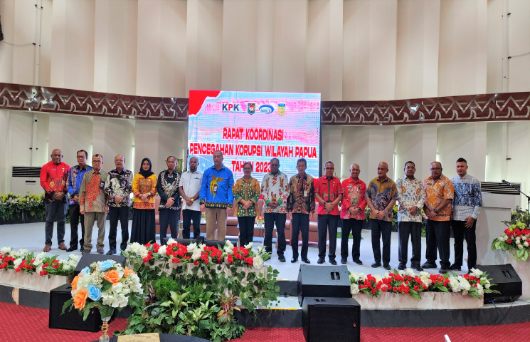 Pencegahan Korupsi Tanggung Jawab Semua Pihak
