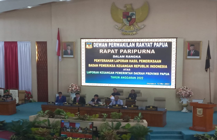 Raih WDP Usai Delapan Kali WTP, Plh Gubernur : Koreksi Untuk Bekerja Lebih Baik 
