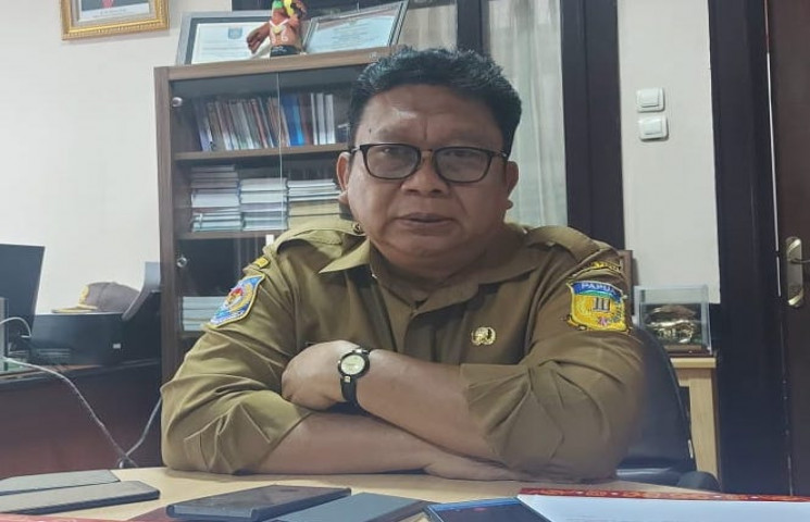 Pusat Data Terpadu Pemprov Papua