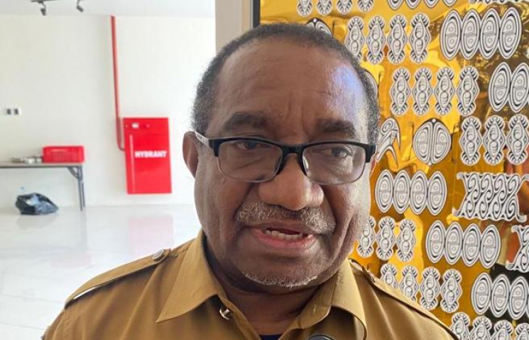 Pusat Data Terpadu Pemprov Papua