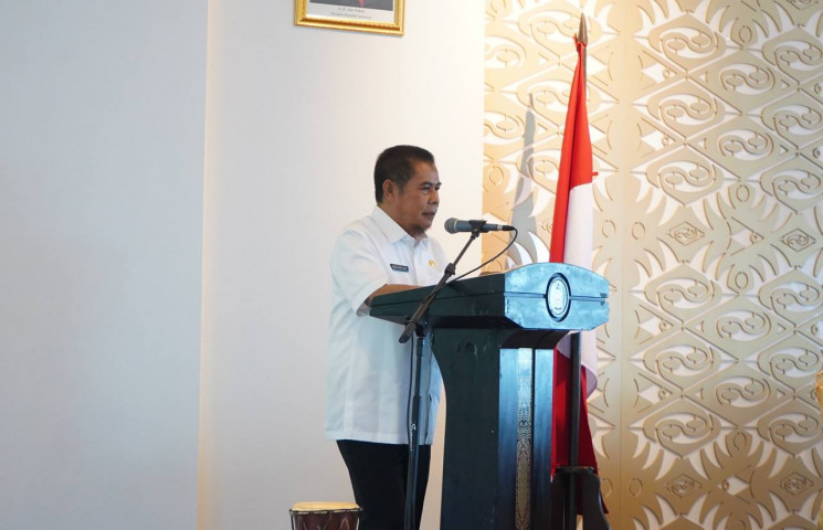 Buka Musrenbang Otsus Papua, Plh Gubernur : Hasilkan Program yang Luar Biasa