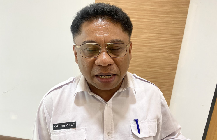 Pusat Data Terpadu Pemprov Papua