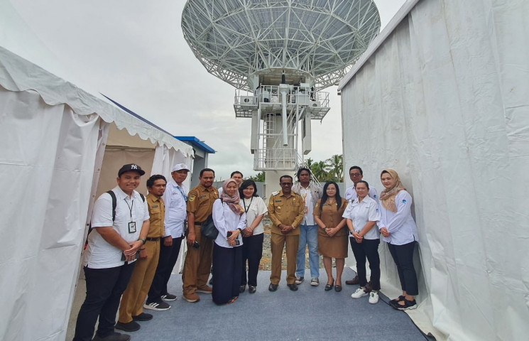 Pusat Data Terpadu Pemprov Papua
