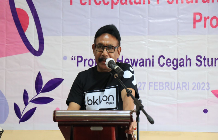 Pusat Data Terpadu Pemprov Papua