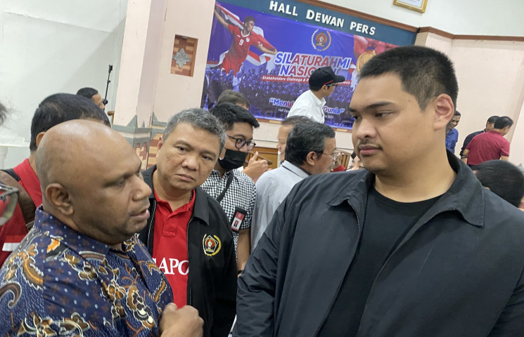 Regulasi Papua Sebagai Provinsi Olahraga Masih Dibahas
