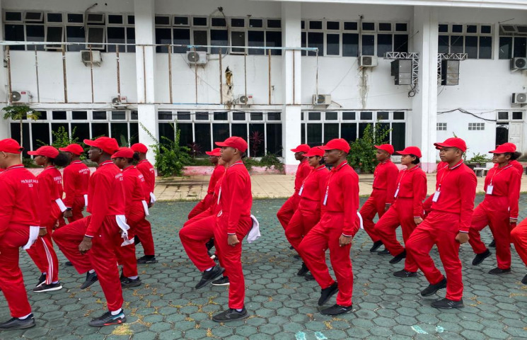 Pusat Data Terpadu Pemprov Papua