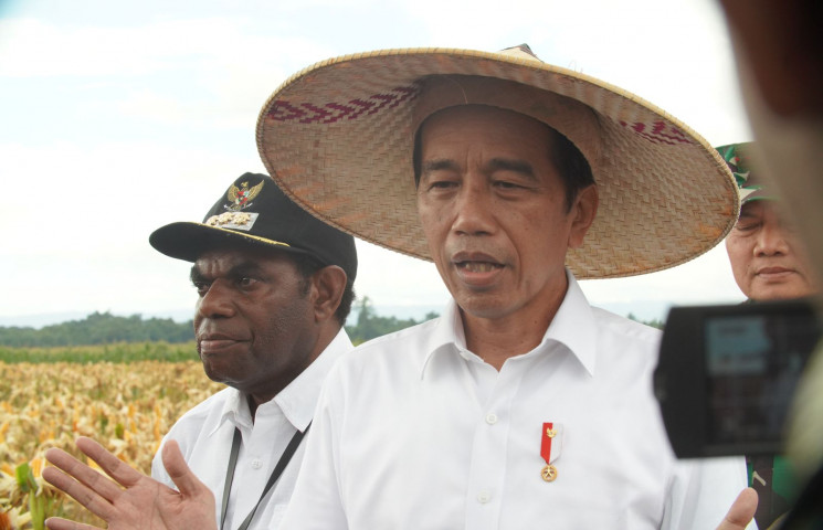 Pusat Data Terpadu Pemprov Papua
