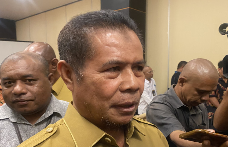 Pusat Data Terpadu Pemprov Papua