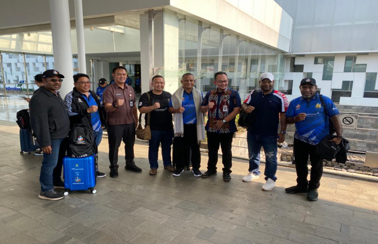 Pusat Data Terpadu Pemprov Papua