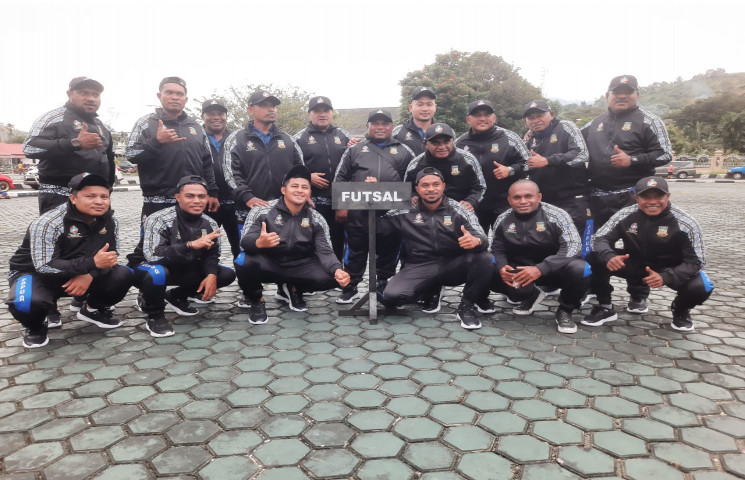 Fokus Amankan 3 Poin dan Lolos 32 Besar