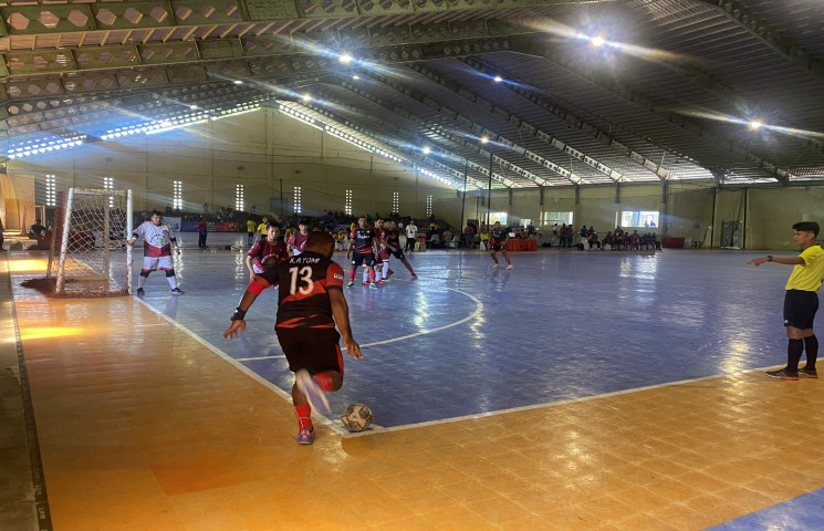 Pusat Data Terpadu Pemprov Papua