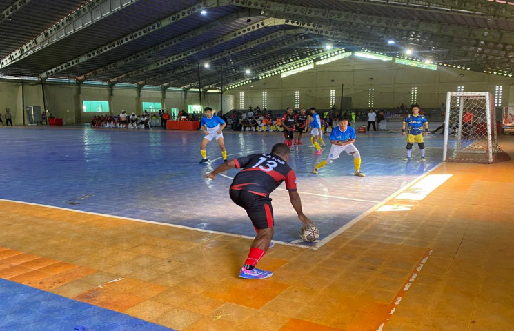 Pusat Data Terpadu Pemprov Papua