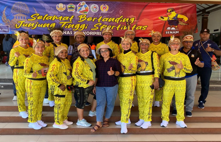 Pusat Data Terpadu Pemprov Papua