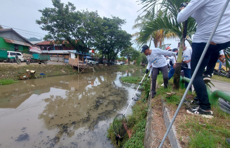 Pusat Data Terpadu Pemprov Papua