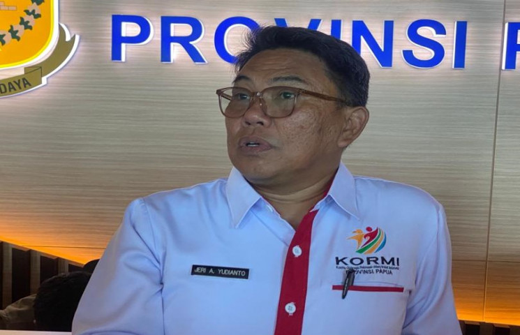 Pusat Data Terpadu Pemprov Papua