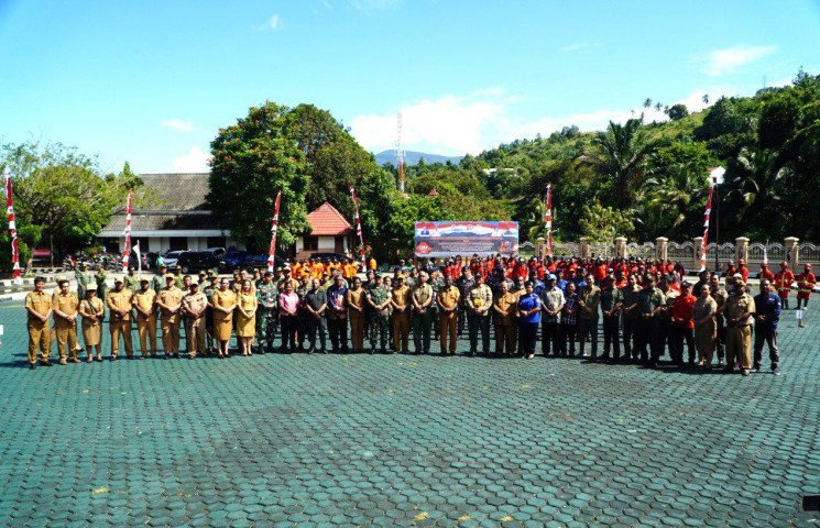 Pusat Data Terpadu Pemprov Papua