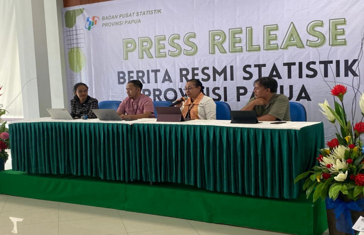 Pusat Data Terpadu Pemprov Papua