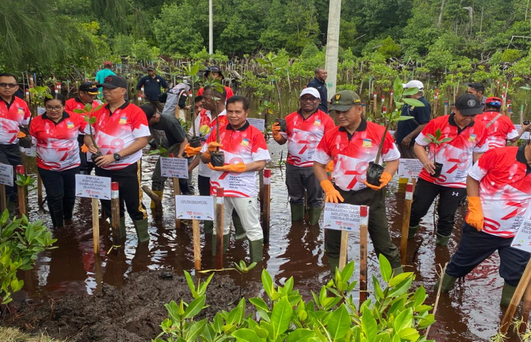 Pusat Data Terpadu Pemprov Papua