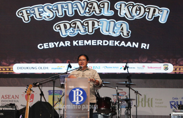 Pusat Data Terpadu Pemprov Papua