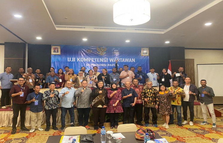 Pemprov Papua Sambut Positif Pelaksanaan UKW
