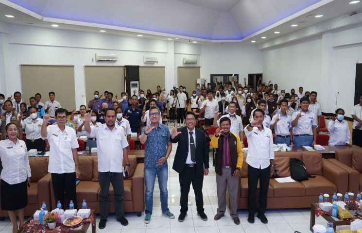 Diskominfo Papua : Era Digital Kedepan Tak Bisa Lepas Dari Logical Programming