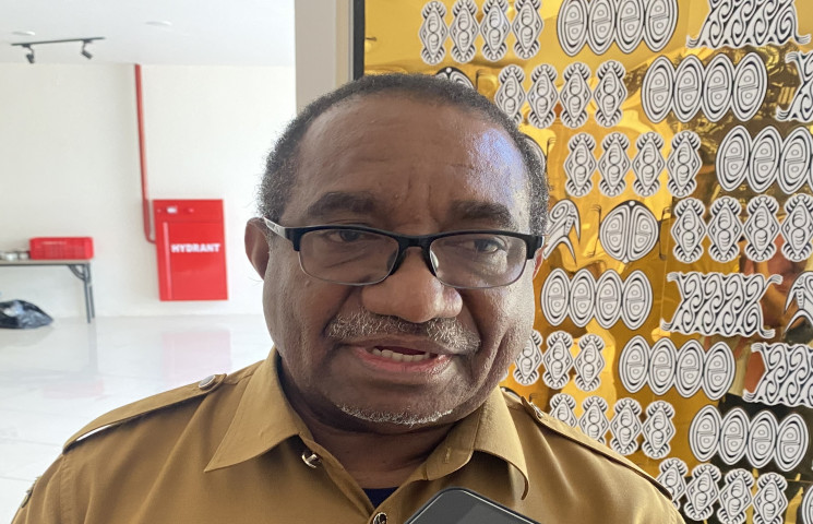 Pemprov Papua Perkuat Koordinasi dengan Kabupaten dan Kota